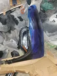 Fender Toyota Highlander 2020 (Sabon Abu) - 2