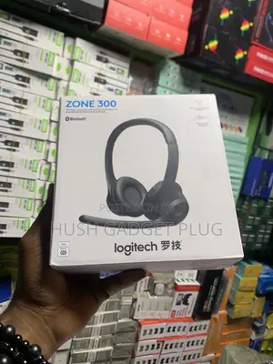 Logitech Zone 300 Wireless Bluetooth Headset