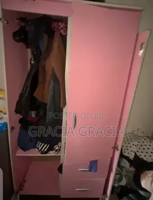 Home Interiors 2-Door Wardrobe