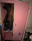 Home Interiors 2-Door Wardrobe - 1