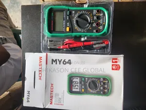 Mastech Digital Multimeter