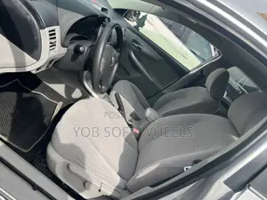 2012 Toyota Corolla LE Sedan - Direct Belgium