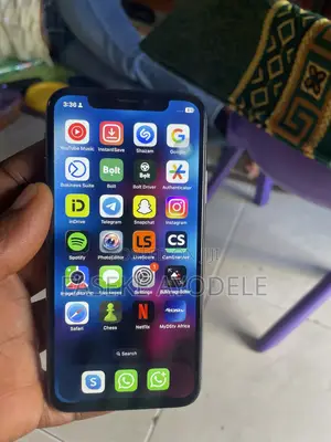 Apple iPhone XS 256GB Baki (Baya Ya Fasa, Face ID Ba Ya Aiki)