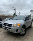 Toyota RAV4 2.5 2012 Silver - 1