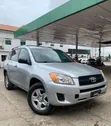 Toyota RAV4 2.5 2012 Silver - 3