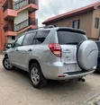 Toyota RAV4 2.5 2012 Silver - 4