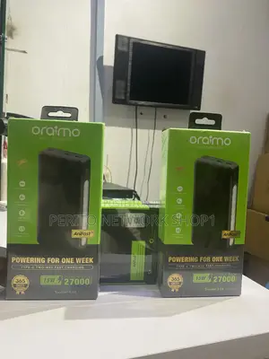 Original Oraimo 27000mAh Power Bank Traveler 3