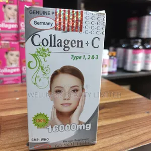 Collagen + C 16000mg Supplement