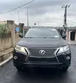 Lexus RX 2013 Baƙi - 1