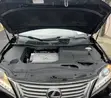 Lexus RX 2013 Baƙi - 3