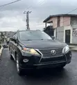Lexus RX 2013 Baƙi - 5