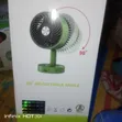 Iwin Rechargeable Desktop Fan - 2