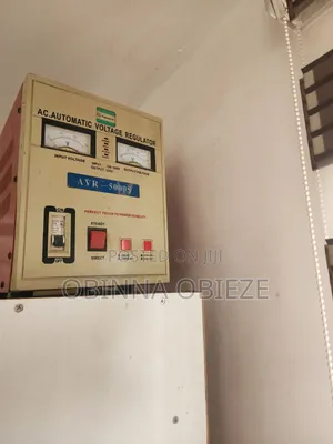 Super Power Stabilizer AVR - 5000S