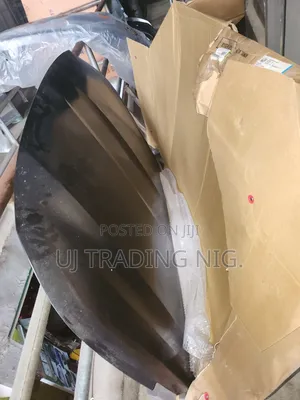 Toyota Highlander 2020 Bonnet - Brand New Taiwan