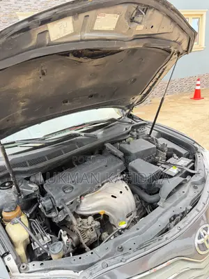 Toyota Camry 2008 Grey