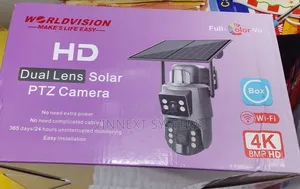 SD 450 Ubox Dual Lens WiFi Kamera