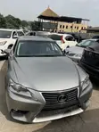 Lexus IS 250 2015 Gray - 1