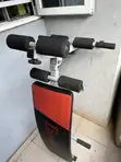 Adjustable Curved Sit-Up Bench / Ab Workout Bench - BANGLI - 2