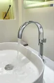 Master Cantertop Basin Mixer Tap - Single Hole - 1