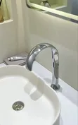 Master Cantertop Basin Mixer Tap - Single Hole - 3