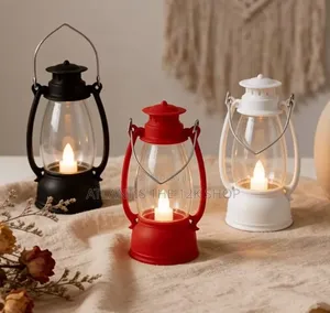 Fitilar LED Mai Amfani da Baturi - Salo Kamar Fitilar Mai