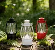 Fitilar LED Mai Amfani da Baturi - Salo Kamar Fitilar Mai - 3