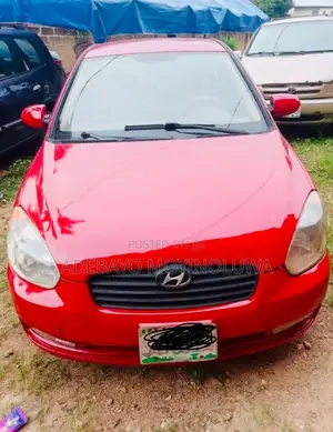 Hyundai Accent - Buy and Drive, New Engine