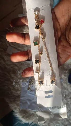 Jewelry Accessories - Silver & Gold