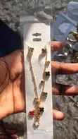 Jewelry Accessories - Silver & Gold - 2