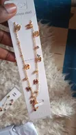 Jewelry Accessories - Silver & Gold - 3