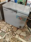 Skyrun Freezer 200L - An Yi Amfani Da Shi Wata 1, Garanti Na Shekara 1 - 1