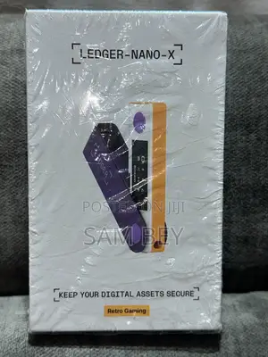 Ledger Nano X - Brand New