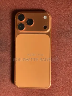 Apple iPhone 17 Pro Max 256GB Orange