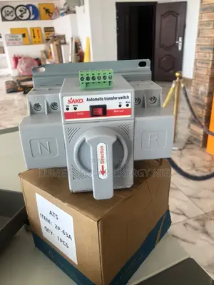 Sako Automatic Mains Changeover Switch