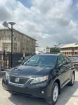 Lexus RX 350 2011 Baki - 1