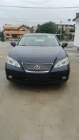 Lexus ES 350 2009 Blue - 1