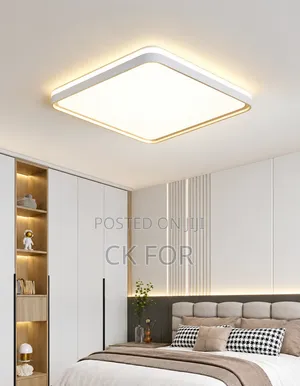 Chandler Modern LED Ceiling Lamp