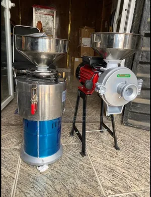 Commercial Electric Tigernut Extractor Machine Model 100