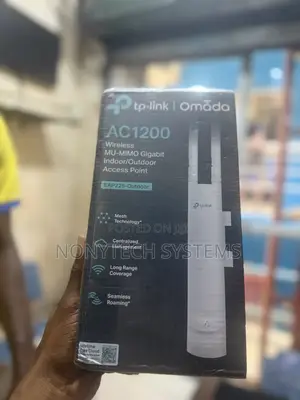 TP-Link EAP225-Outdoor Access Point