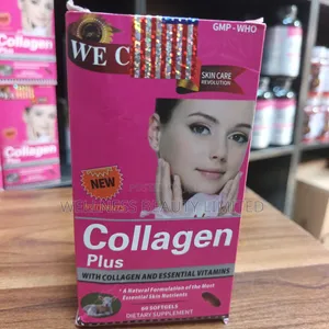 Collagen Plus Magunguna