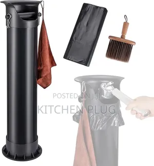 Vivor Floor Standing Coffee Knock Box