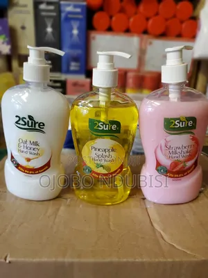 2Sure Antibacterial Hand Wash