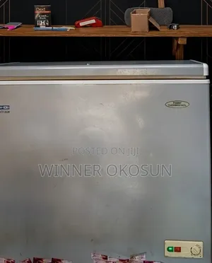 203L Haier Thermocool Chest Freezer