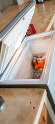 203L Haier Thermocool Chest Freezer - 2