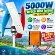 5000W 48V Jirgin Sama Mai Girma - 2