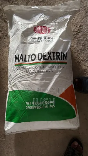 Malto Dextrin Foda - Sabon