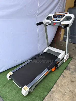 3.5 HP Jafananci Treadmill (170kg Nauyin Mai Amfani)