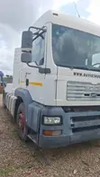 MAN TGA 18.460 Tractor Unit - Manual Transmission - 1
