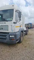 MAN TGA 18.460 Tractor Unit - Manual Transmission - 3