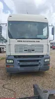 MAN TGA 18.460 Tractor Unit - Manual Transmission - 4